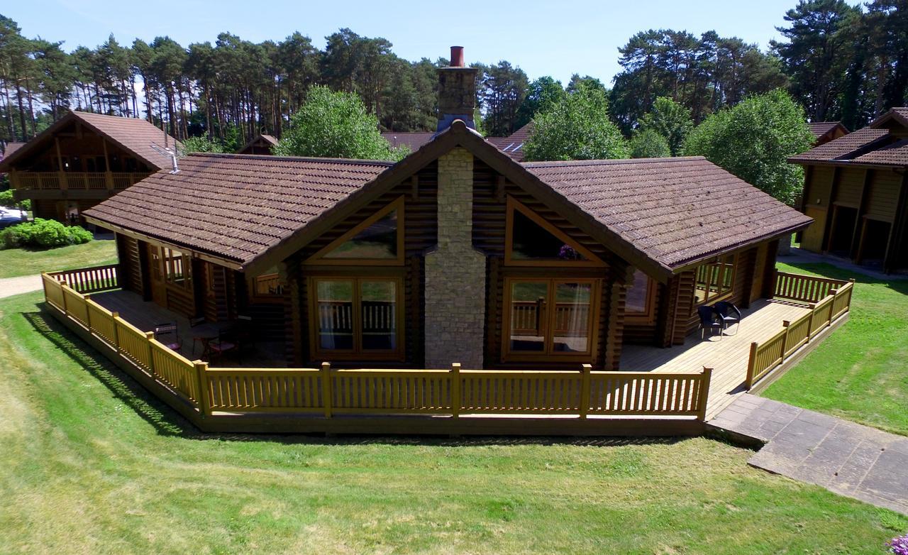The Dorset Resort East Stoke  Εξωτερικό φωτογραφία