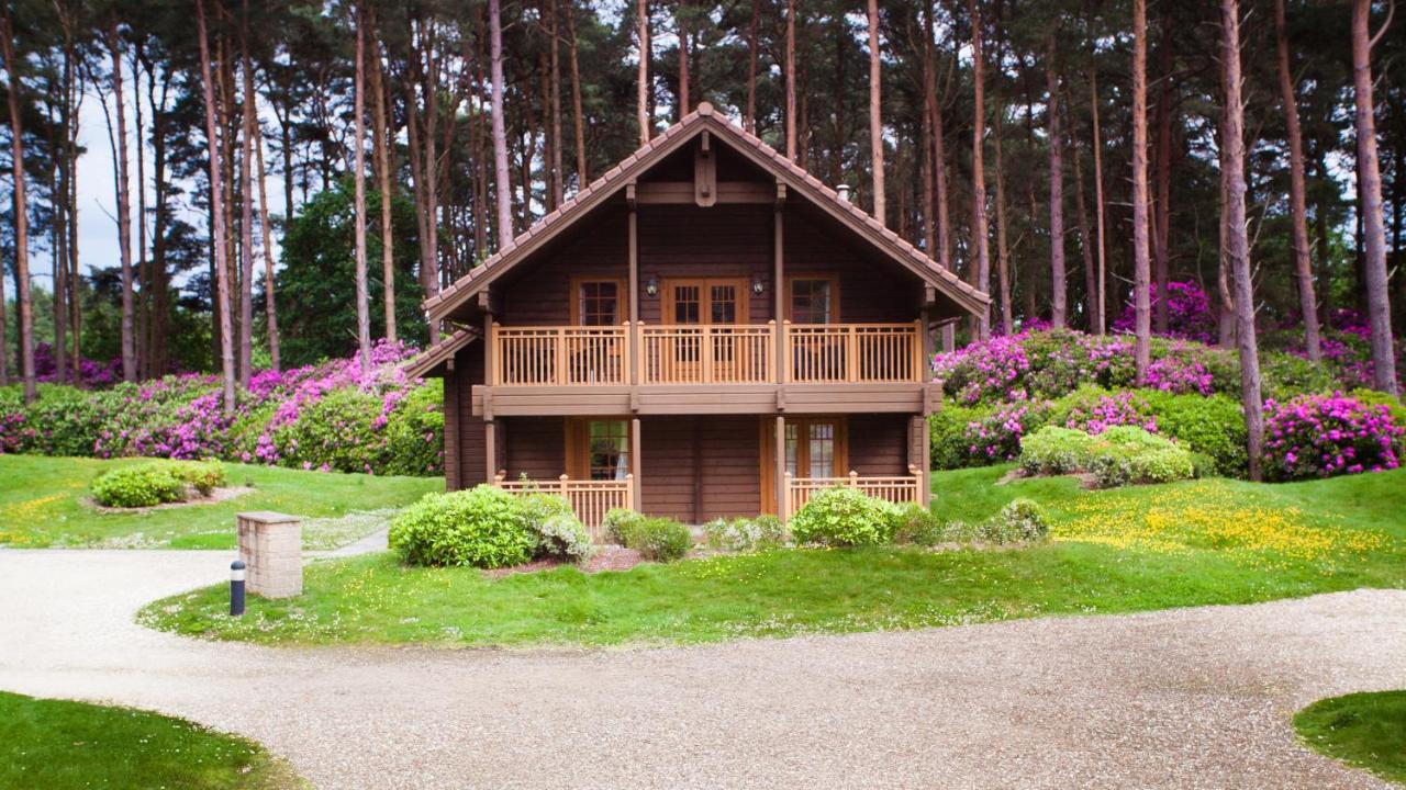 The Dorset Resort East Stoke  Εξωτερικό φωτογραφία