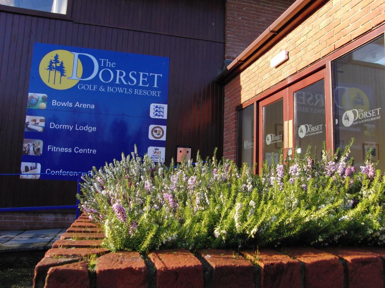 The Dorset Resort East Stoke  Εξωτερικό φωτογραφία