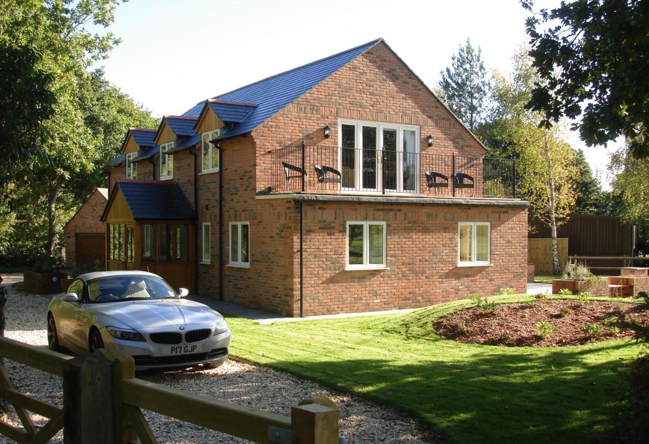 The Dorset Resort East Stoke  Εξωτερικό φωτογραφία
