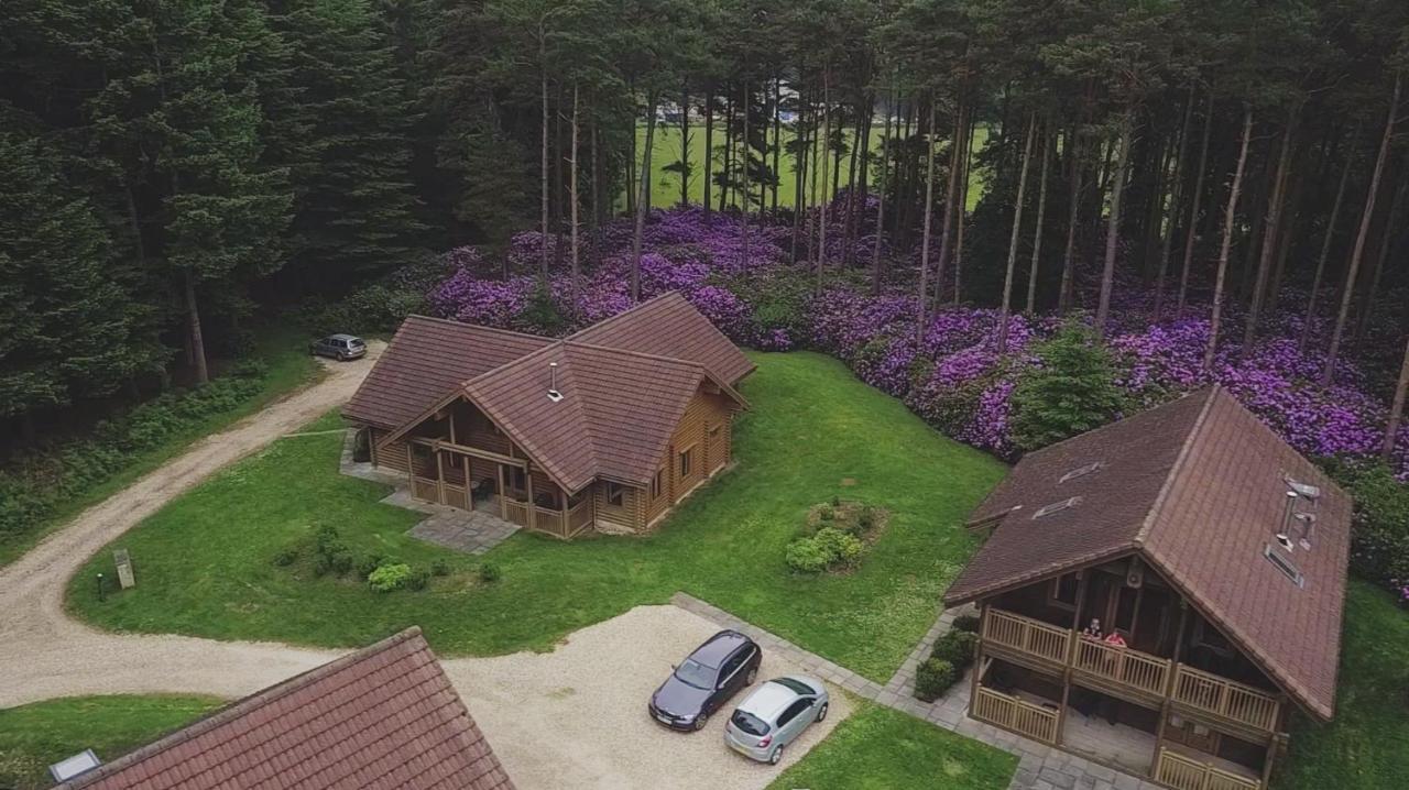 The Dorset Resort East Stoke  Εξωτερικό φωτογραφία